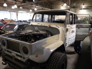 1967 Toyota Landcruiser