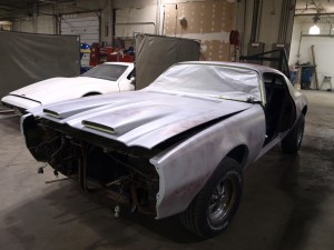1974 Pontiac Formula