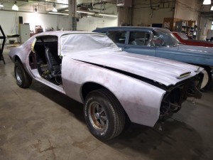 1974 Pontiac Formula