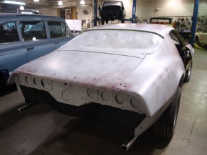 1974 Pontiac Formula