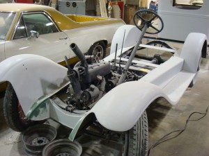 1930 Ford Stakebed