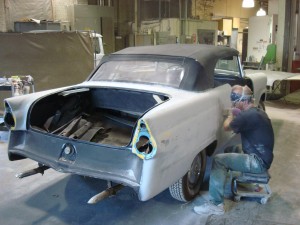 1955 Ford Fairlane
