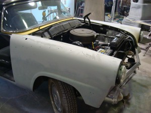 1955 Ford Fairlane