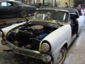 1955 Ford Fairlane