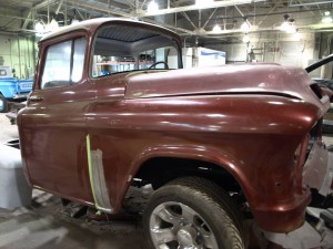 1957 GMC Pickup