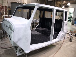 1967 Toyota Landcruiser