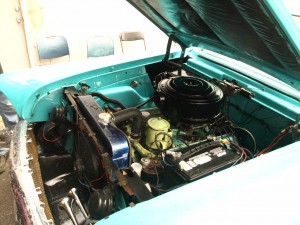 1956 Packard