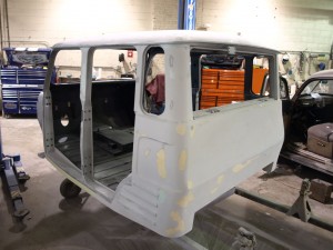 1967 Toyota Landcruiser