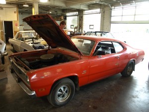 1970 Plymouth Duster 1970 Plymouth Duster