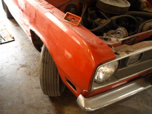 1970 Plymouth Duster 1970 Plymouth Duster