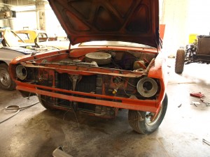 1970 Plymouth Duster 1970 Plymouth Duster