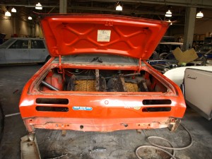 1970 Plymouth Duster 1970 Plymouth Duster