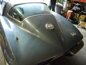 1967 Chevy Corvette
