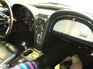 1967 Chevy Corvette