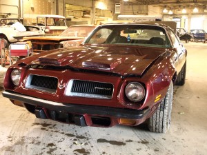 1974 Pontiac Formula