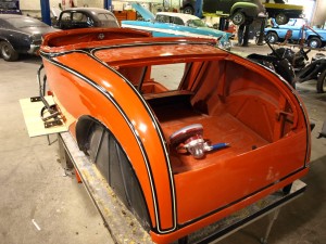 1931 Ford Roadster
