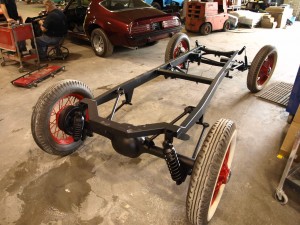 1930 Ford Stakebed Replica