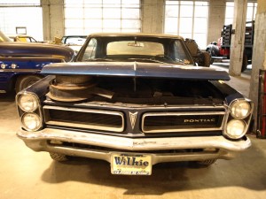 1965 Pontiac Lemans