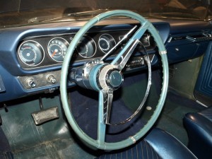 1965 Pontiac Lemans