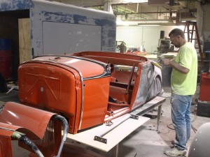 1931 Ford Roadster