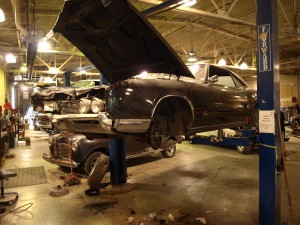 1966 Buick Riviera