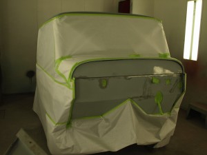 1967 Toyota Landcruiser