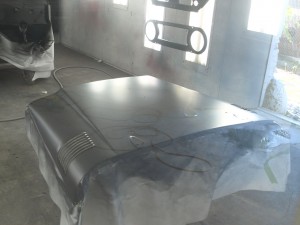 1967 Toyota Landcruiser