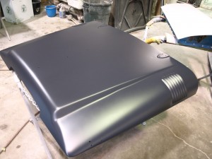 1967 Toyota Landcruiser