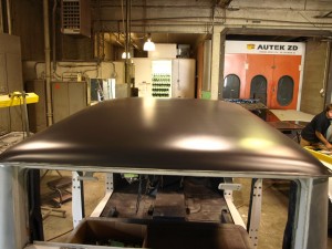 1967 Toyota Landcruiser