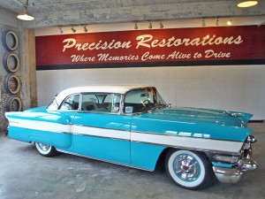 1956 Packard Executive