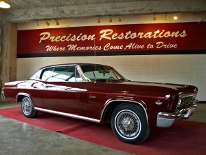 1966 Chevy Caprice