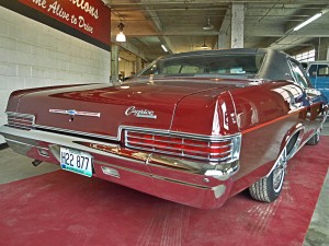 1966 Chevy Caprice