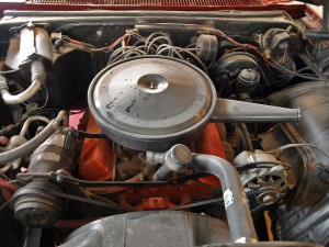 1966 Chevy Caprice