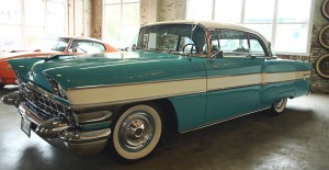 1956 Packard Executive