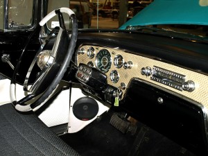 1956 Packard Executive