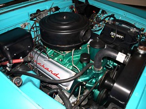 1956 Packard Executive