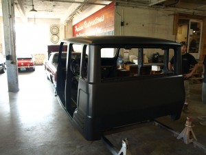 1967 Toyota Landcruiser