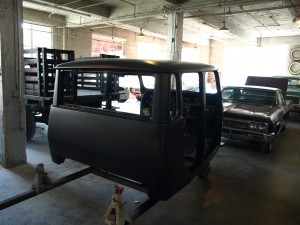 1967 Toyota Landcruiser