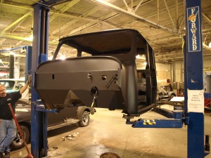 1967 Toyota Landcruiser