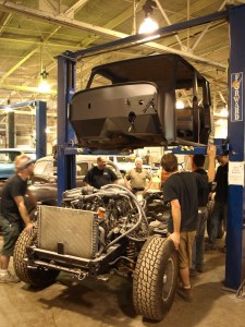 1967 Toyota Landcruiser