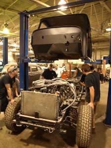 1967 Toyota Landcruiser