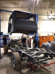 1967 Toyota Landcruiser