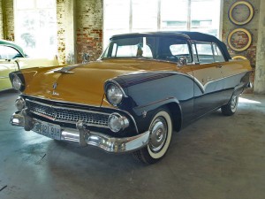 1955 Ford Fairlane 1955 Ford Fairlane