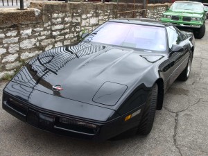1990 Corvette ZR1 1990 Corvette ZR1