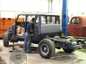 1967 Toyota Landcruiser