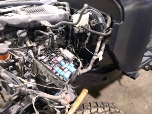 1967 Toyota Landcruiser