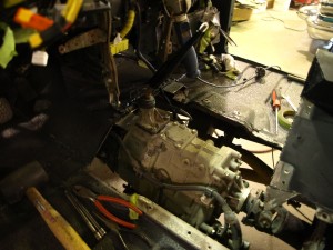 1967 Toyota Landcruiser