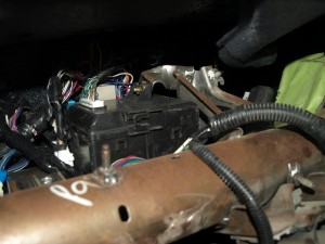 1967 Toyota Landcruiser