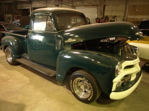 1953 Chevy Pickup