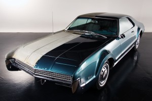 3Olds 1967 Oldsmobile Toronado